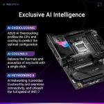 ASUS ROG Strix X870E-E Gaming WiFi AMD AM5 X870 ATX Motherboard