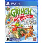 The Grinch Christmas Adventures PlayStation 4