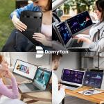 domyfan 14"? Laptop Monitor Extender