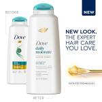 Dove Daily Moisture , Damage Therapy Shampoo 20.4 fl oz