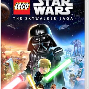 Nintendo Switch LEGO Star Wars: The Skywalker Saga - Standard Edition