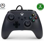 PowerA Wired Controller For Xbox Series X S Black, Gamepad, Video Game Controller Works with Xbox One