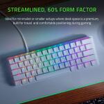 Razer Huntsman Mini (Mercury White) Mechanical Gaming Keyboard