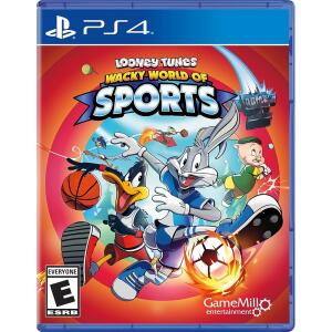 Looney Tunes Wacky World of Sports PlayStation 4