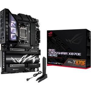 ASUS ROG Crosshair Hero AMD X870E AM5 ATX Motherboard