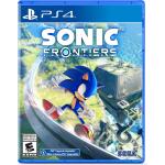 Sonic Frontiers PlayStation 4