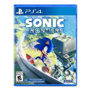 PlayStation 4 Sonic Frontiers 