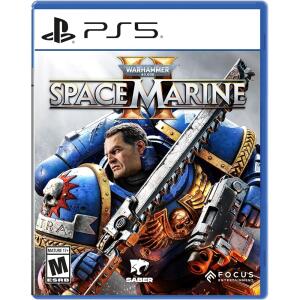 Warhammer 40,000 Space Marine 2 PlayStation 5