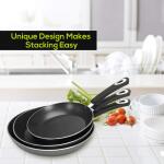 Frying Pan 3- Piece Set