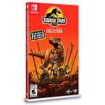 Jurassic Park Classic Games Collection Nintendo Switch