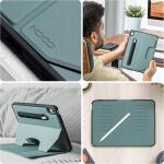 ZUGU CASE for iPad 10th Generation 10.9 Inch (2022) Slim Protective Case Magnetic Stand & Sleep/Wake Cover Model A2696, A2757, A2777 (Pine)