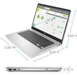 HP 2020 Flagship 14 Chromebook Laptop 14-inch N5000 Processor 4GB DDR4 64GB (Renewed)