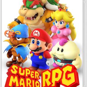 Nintendo Switch = Super Mario RPG(US Version)