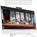 HP 23.8 inch All-in-One Desktop PC 24-cb0010