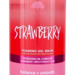 Tree Hut Strawberry Balance & Smooth Foaming Gel Wash 18 oz