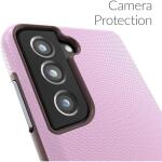 Crave Dual Guard for Galaxy S21, S21 5G Case 6.2 inch - Lilac