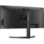 LG UltraWide QHD 34-Inch Curved Computer Monitor 34WQ73A-B