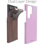 Crave Dual Guard for Samsung Galaxy S22 Ultra, S22 Ultra 5G - Lilac