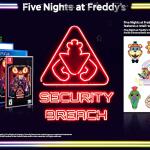 Nintendo Switch - Five Nights at Freddy's: Security Breach