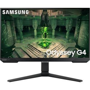 SAMSUNG 25" 64 cm Odyssey G4 Series FHD Gaming Monitor (LS25BG402ENXGO)