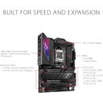 ASUS ROG Strix X670E-E Gaming Socket AM5 Ryzen 7000 ATX Motherboard