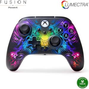 PowerA FUSION Pro Wireless Controller for Xbox Series X|S with Lumectra