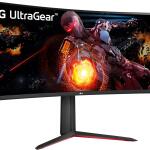 LG UltraGear 34GP63A-B