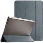 ProCase iPad Case for 9th/8th/7th Generation (2021/2020/2019), 10.2 Inch iPad Cover (Matte Grey)