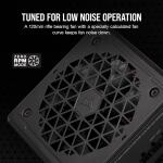 Corsair RM750e (2023) Fully Modular Low-Noise Power Supply - Black