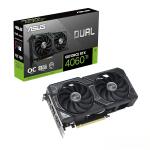 ASUS Dual GeForce RTX 4060 Ti OC Edition 8GB GDDR6 Graphics Card