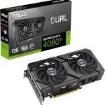 ASUS Dual GeForce RTX 4060 Ti EVO OC Edition