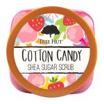 Tree Hut 510 Grams Cotton Candy Shea Sugar Scrub