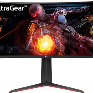 LG UltraGear 34GP63A-B