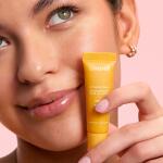 LANEIGE Lip Glowy Balm with Shea Butter, Hydrate, Glossy, Lightweight, Moisturize & Tint, Mango