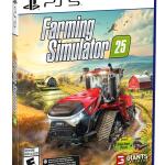 PlayStation 5 Farming Simulator 25 