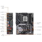 GIGABYTE X870 Gaming WIFI6 AMD AM5 LGA 1718 Motherboard