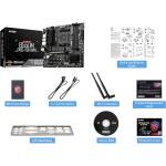 MSI B550M PRO-VDH WiFi ProSeries Motherboard