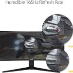 ASUS TUF Gaming 34-inch Curved Monitor