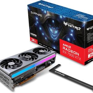 Sapphire Nitro+ AMD Radeon RX 7900 XTX