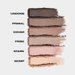 Urban Decay Naked 2 Basics Eyeshadow Palette: Vegan and cruelty-free, this travel-friendly palette features 6 velvety matte taupe and brown shades for natural to smoky eye looks.