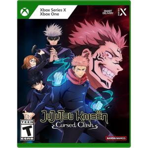 Jujutsu Kaisen Cursed Clash Xbox Series X