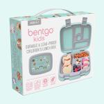 Bentgo Puppy Love Kids Prints Leak-Proof Bento-Style Lunch Box