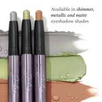 Julep Eyeshadow 101 Cre to Powder Waterproof Eyeshadow Stick Beachy Matte