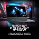 MSI Thin 15 15.6-Inch 144Hz FHD Gaming Laptop: Intel Core i5-12450H, NVIDIA Geforce RTX 2050