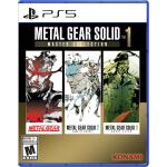 Metal Gear Solid Master Collection Vol.1 PlayStation 5