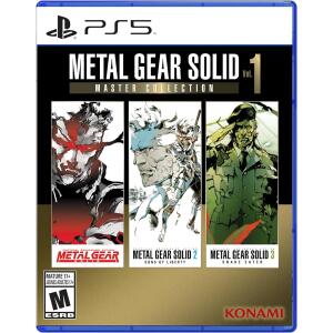 Metal Gear Solid Master Collection Vol.1 PlayStation 5