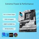 ASUS ROG Strix Z790-A Gaming WiFi II ATX Gaming Motherboard