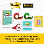 Scotch and Post-it Brand Office Essentials Kit