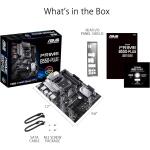 ASUS Prime B550-PLUS AMD AM4 Zen 3 Ryzen 5000 and 3rd Gen Ryzen ATX Motherboard