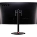 Acer Nitro XZ270 Xbmiipx 27" 1500R Curved Full HD (1920 x 1080) VA Zero-Frame Gaming Monitor